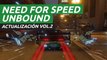 Need for Speed Unbound - Actualización de contenido volumen 2