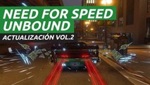 Need for Speed Unbound - Actualización de contenido volumen 2