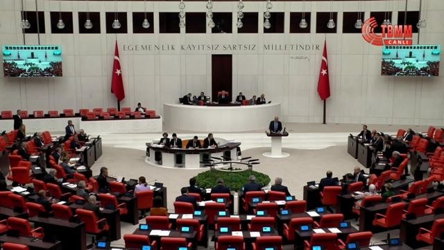 Hdp'nin, Halk Sağlığı ve Sağlık Emekçilerinin Sorunları ile Depremin Yarattığı Hak Kayıplarının Araştırılması Önerisi AKP ve MHP Oylarıyla...
