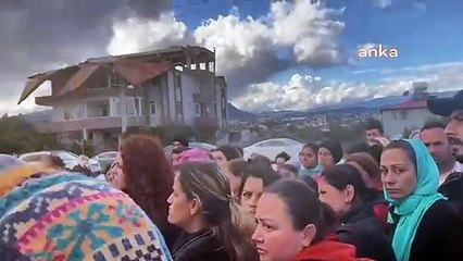 Hatay Vali Yardımcısı, İBB'nin kurduğu çocuk parkının ve eğitim çadırlarının sökülmesini istedi