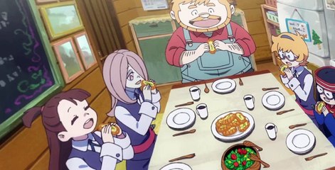 Little Witch Academia S01 E16