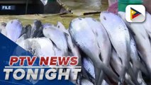 BFAR anticipating higher demand for fish as Lenten Season approaches, monitoring supply and price