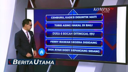 Berkas Lengkap, Ferry Irawan Tersangka KDRT Segera Disidang