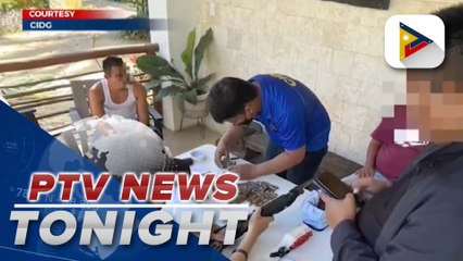 Illegal possession of firearms and ordnance case filed vs Rep. Arnolfo Teves Jr., 2 sons