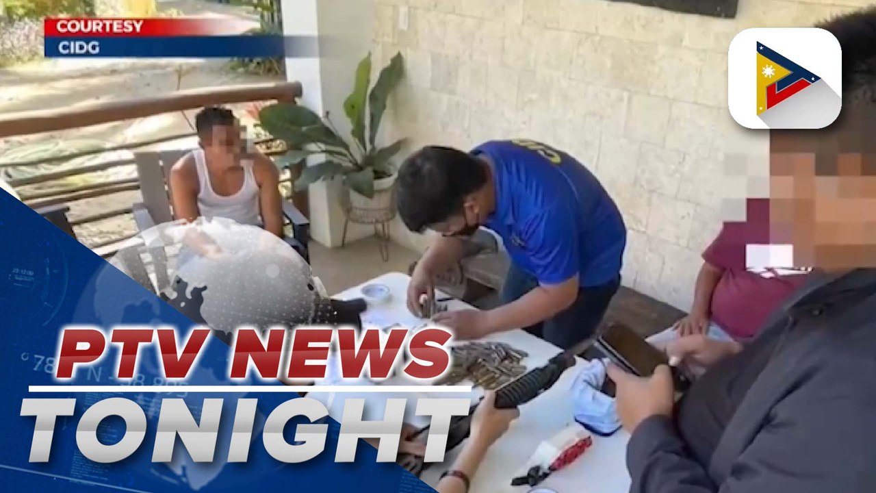 Illegal possession of firearms and ordnance case filed vs Rep. Arnolfo Teves Jr., 2 sons