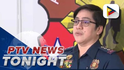 PNP: NBI is now at the final stage of documentation with respect to the filing of corresponding criminal cases