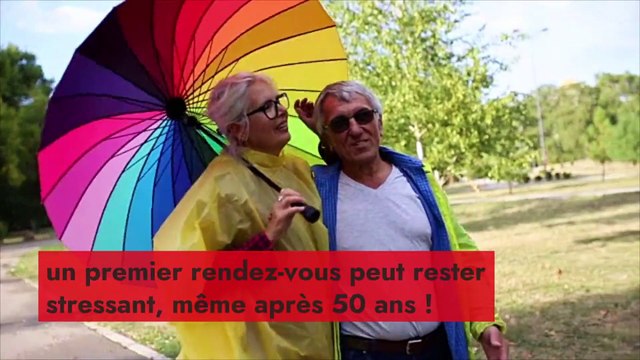 50 ans passés : les clés de réussite d’un rendez-vous amoureux