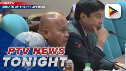 Senators ask PDEA chief about alleged 30% cut in seized drugs being given to informants