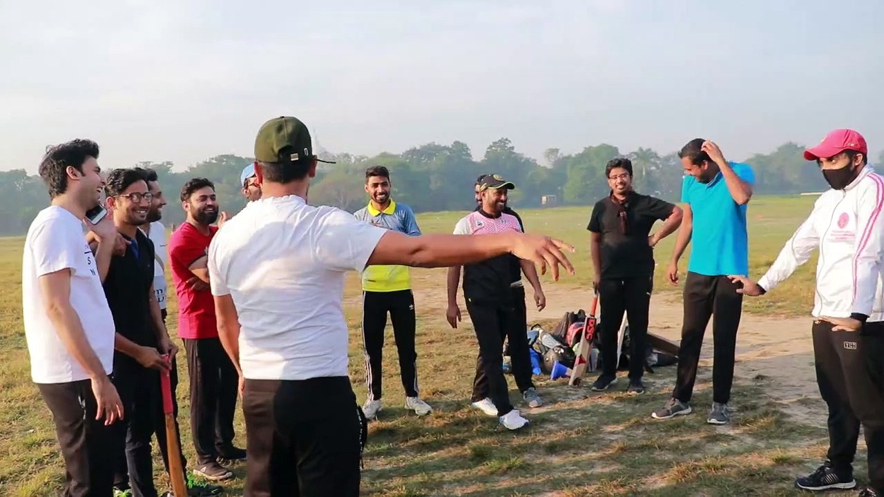 BTS | Inside Edition | Ganji Trophy 2021