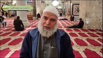 الشيخ خالد المغربي على عتبة رمضان