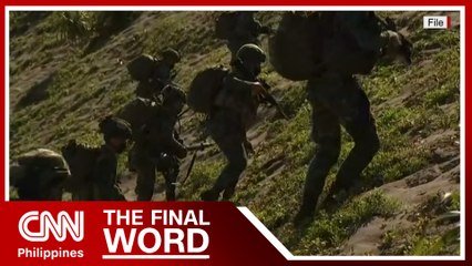 Largest 'Balikatan' yet to focus on naval drills, cyberdefense exercises | The Final Word