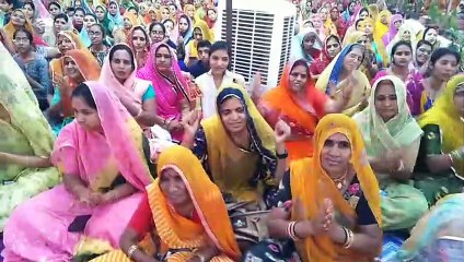 बच्चों को आधुनिक शिक्षा के साथ संस्कार भी दें: संत कृपाराम