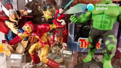 ECC Comics Buenavista: Your Ultimate Destination for Classic and Modern Comics 📚