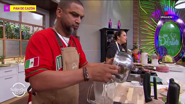 Pan de Cazón: Receta rica y fácil de preparar