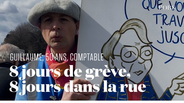 La réforme des retraites mobilise, l'attitude du gouvernement encore plus