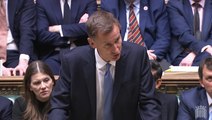 Watch: Jeremy Hunt unveils funding boost for Artificial Intelligence