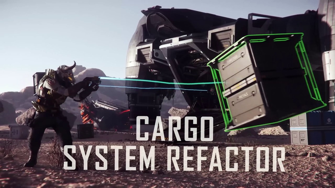 Star Citizen Alpha 3.18 - Lasting Legacies