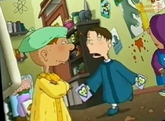 As Told By Ginger As Told By Ginger E034 – New Girl in Town