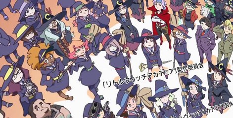 Little Witch Academia S01 E23