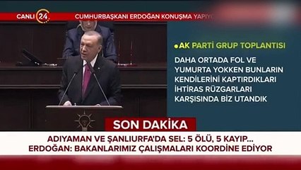 Kılıçdaroğlu'nun adaylığına Cumhurbaşkanı Erdoğan'dan ilk yorum