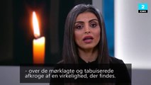 Deadlines Nytårstale ~ Sara Omar | 2017 - 2018 med tekst | DR2 ~ Danmarks Radio