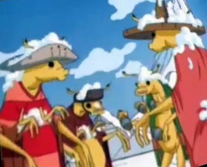 Men in Black: The Series S03 E002 - The Cold Sweat