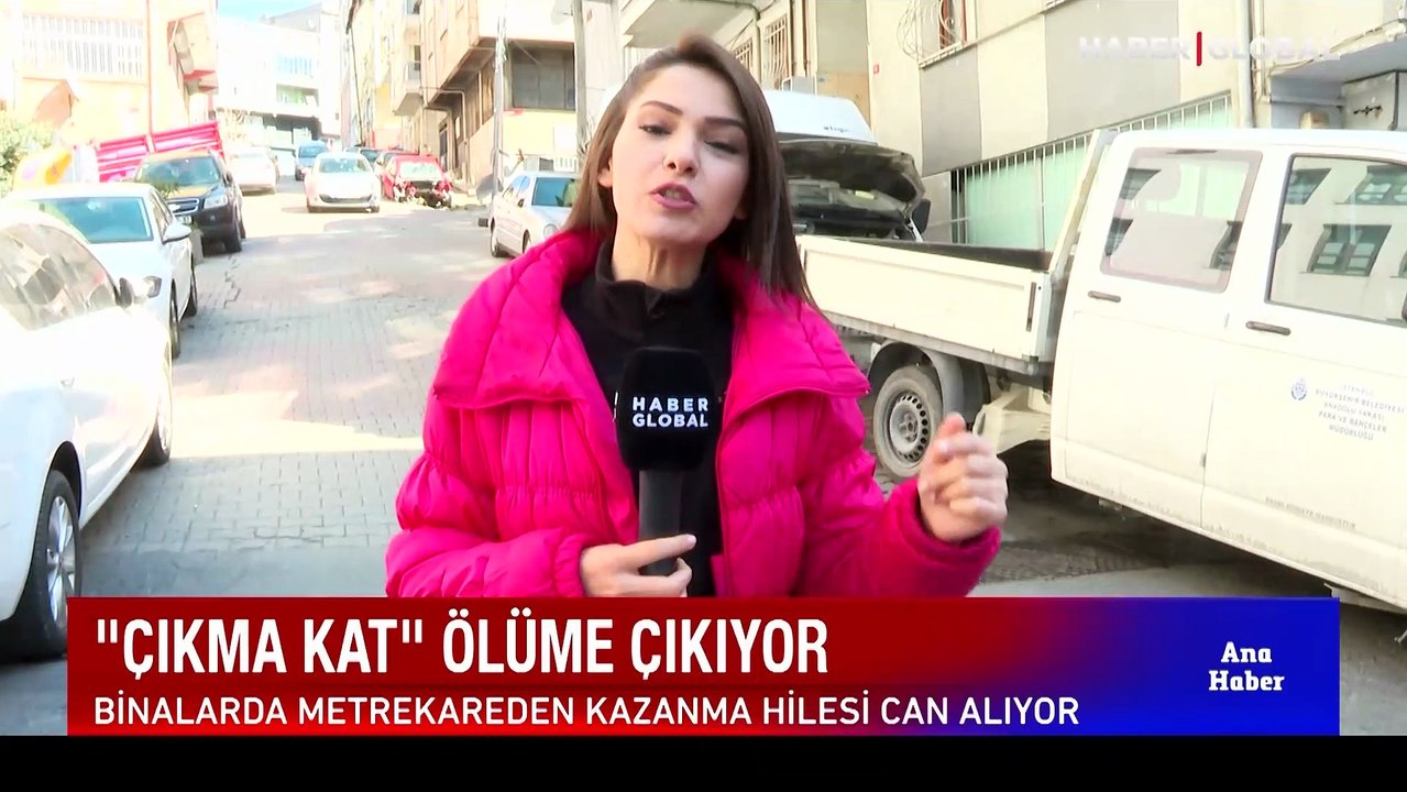"Çıkma kat" ölüme çıkıyor! Binalarda metrekareden kazanma hilesi can alıyor