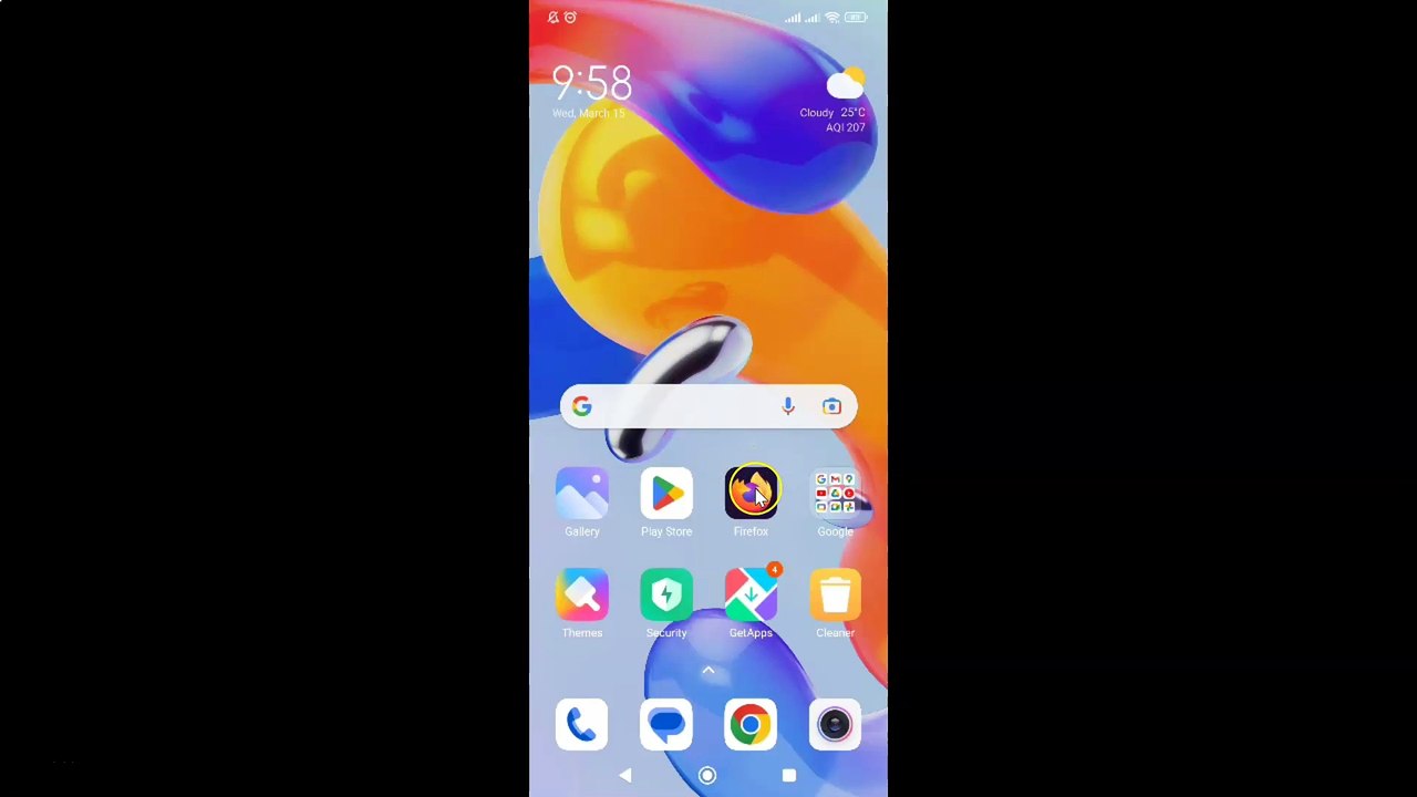 How to Enable Zoom on All Websites in Firefox Browser for Android?