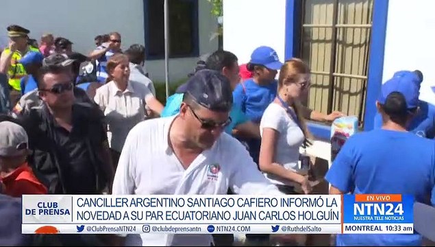 ¿Cuál es el impacto de la fuga de la exministra María de los Ángeles Duarte en la relación entre Ecuador y Argentina?