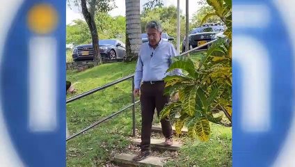 Enrique Gómez denuncia distracción para pasar los proyectos de reformas