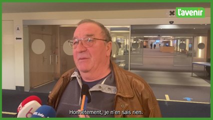Procès des attentats de Bruxelles : témoignage du conducteur du métro de Maelbeek