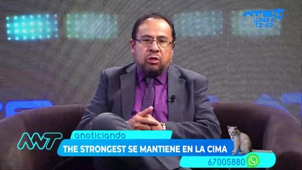 Anoticiando (lunes 6 marzo 2023)