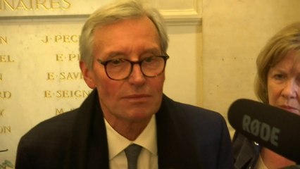 « Le travail du Sénat a été considéré à la hauteur de nos espérances »