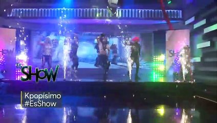 'Pana, Junio y Jeriko' sorprenden con su performance