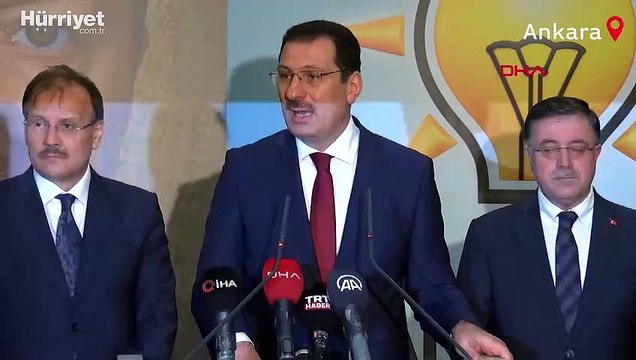 AK Parti'de milletvekili aday adaylığı başvuru süresi uzatıldı