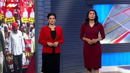 Super Sixer : Nasik में प्याज के दाम को लेकर किसानों का मोर्चा