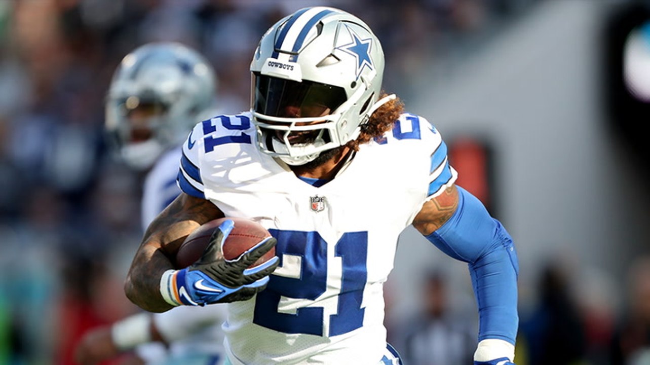 NFL: Dallas Cowboys set to release RB Ezekiel Elliot, report claims