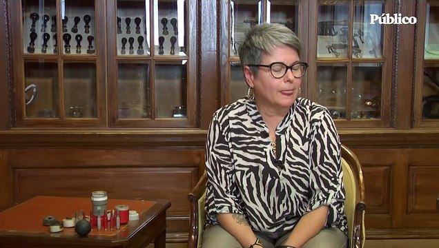 María Dantas: El Gobierno puede derogar la próxima semana si quiere la ley mordaza