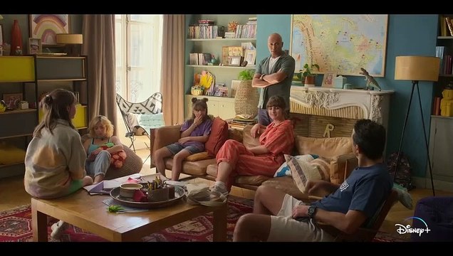 Week-end Family - saison 2 Bande-annonce VF
