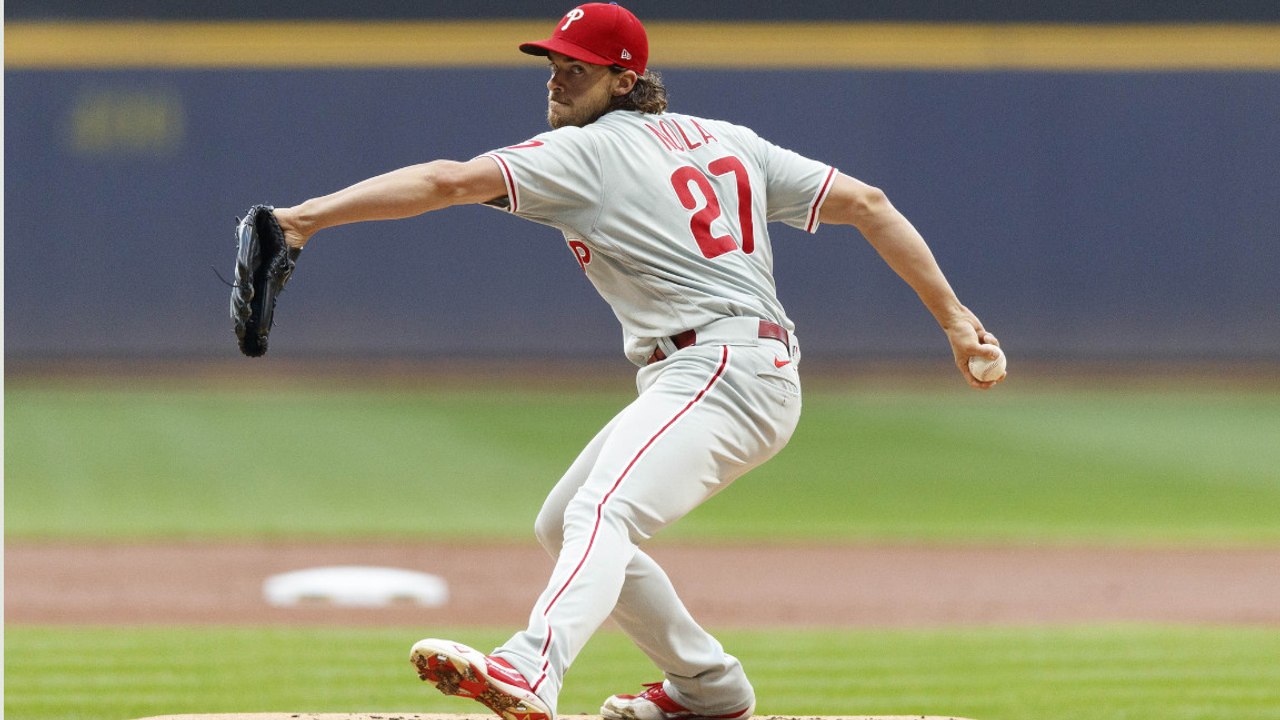 MLB Projected Rotation: Philadelphia Phillies