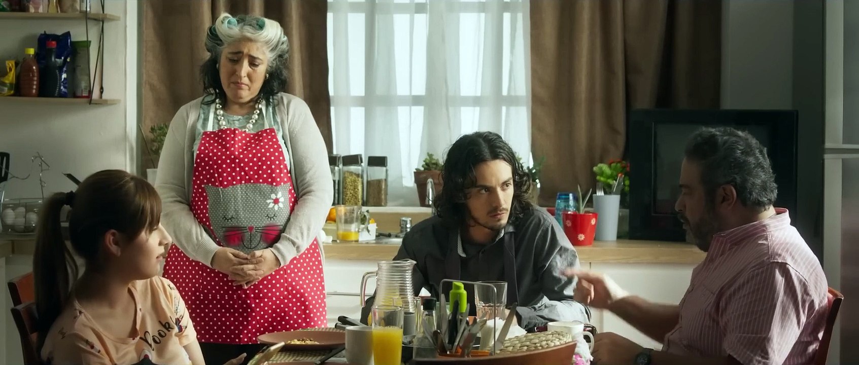 Diario de un viaje inesperado - Trailer