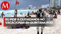 EU emite alerta de viaje para Cancún, Tulum y Playa del Carmen por Spring Break 2023