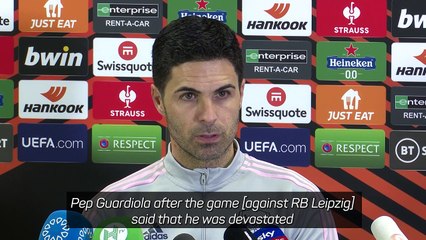 Julia Roberts? I'd rather have Rafa Nadal at a game - Arteta