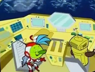 Atomic Betty S02 E002 - The New Neighbour