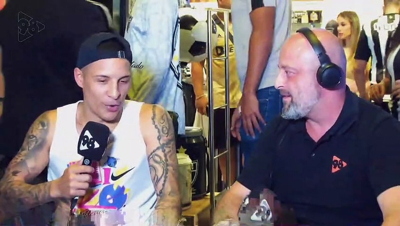 98FC | Homem Arana próximo da volta...