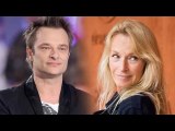 David Hallyday et Estelle Lefébure mariage secret, la cérémonie d’Ilona