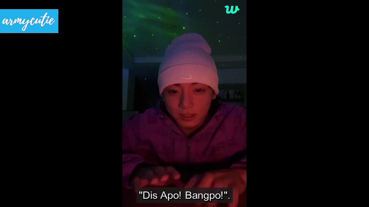 JUNGKOOK Weverse LIVE PART4 14.03.2023 (VOSTFR)