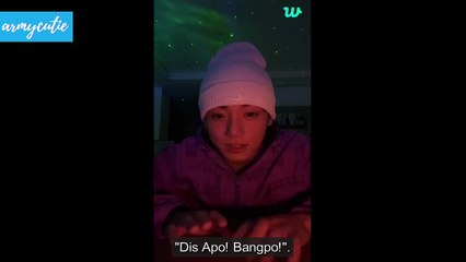 JUNGKOOK Weverse LIVE PART4 14.03.2023 (VOSTFR)