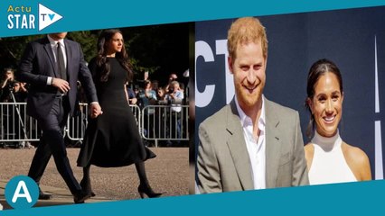 Meghan et Harry : leur porte-parole commet un impair au sujet du baptême de Lilibet