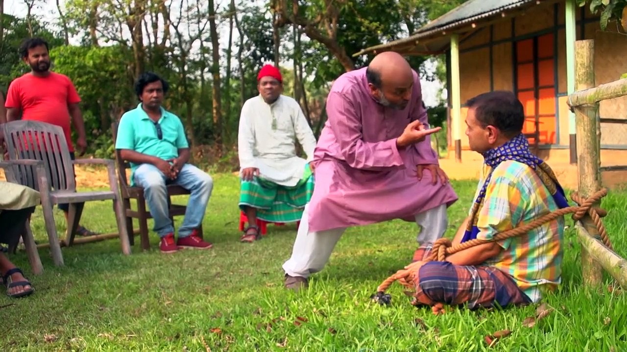 কুত্তা চোর | Kutta Chor | Bangla Comedy Natok